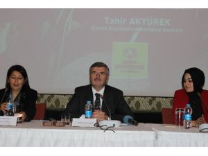 ‘Yerel Yönetimlerde Kadın’ Programı