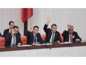 Madencilerle İlgili Yasa Kabul Edildi