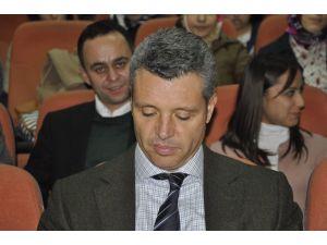 Beü Saadettin Saran’ı Ağırladı
