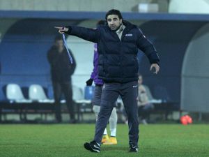 Osmanlıspor Fk, Taktik Çalıştı