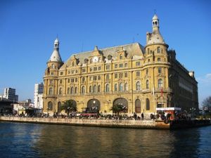 Haydarpaşa Garı İçin İmza Günü Düzenlendi