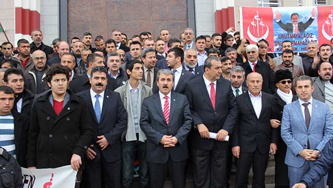 Yazıcıoğlu Davası Devam Ediyor