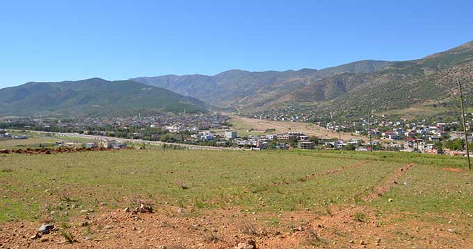 Şekeroba’da Tapu Sevinci