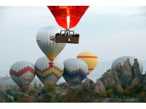 Kapadokya: Bağımlılık Yapar