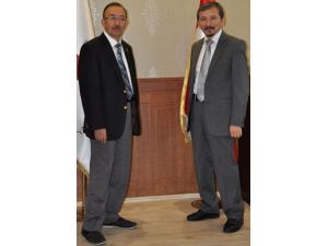 Prof.dr. Eruslu, Yüksek Öğretimden Beklentileri Anlatacak