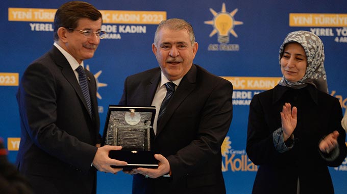 Onikişubat Belediyesi’ne Büyük Onur