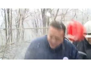 Bakan Ölümden Döndü