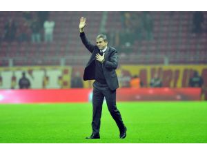 Galatasaray, Hamzaoğlu İle İlk Lig Maçında
