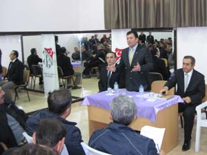 Beden Eğitimi Öğretmenleri Toplantısı