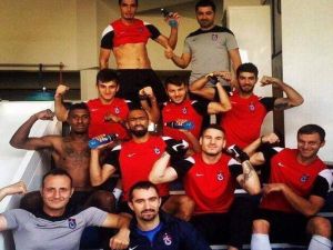 Beşiktaş’a Gözdağı