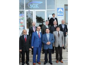 Ordu’da Sgk Belediyelerden Dertli