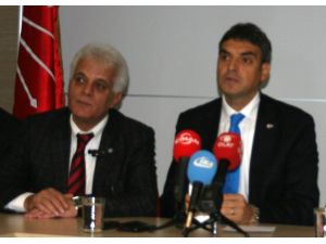 Chp’den Seçim Barajı Açıklaması