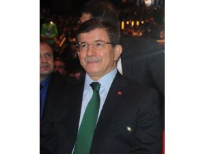Başbakan Davutoğlu’ndan İşadamlarına Çağrı