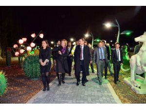 Melih Gökçek’ten Yerel Yönetimler Dersi