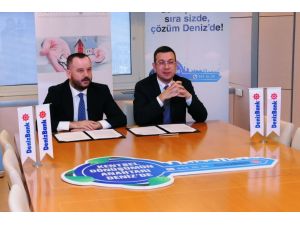 Denizbank Ve Anahtar Proje İşbirliği