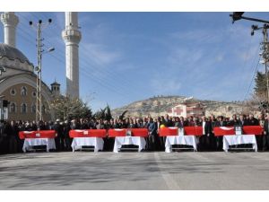 5 Madenciye Veda