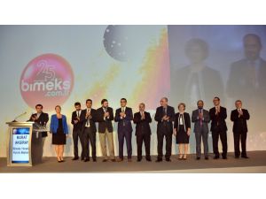 Bimeks 25 Yaşında