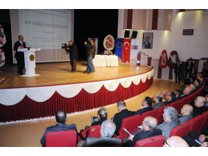 Büyükkaya, Türkiyenin Ab Sürecinde Tarih Verdi