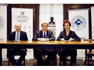 Argüden Yönetişim Akademisi’ne 1,5 Milyon Dolar Bağış