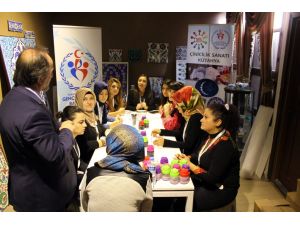Usta 10 Çırak Projesi 2. Dönem Eğitimleri Başladı