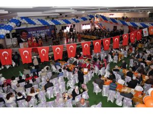 Milletvekili Enç: Hiçbir Chpli Ve Mhpli Köşke Oturamayacağı İçin Çekemiyorlar