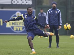 Emenike Ve Webo’dan İyi Haber