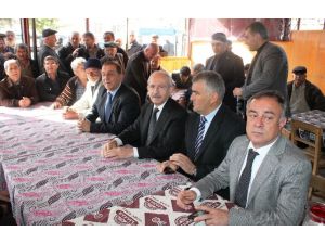 Kılıçdaroğlu’yla Kahvede Baraj Sohbeti