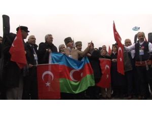 Erzurum’da Ozanlar Böyle Yürüdü