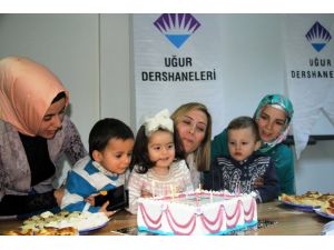 Uğur’lu Bebekler 2 Yaşında