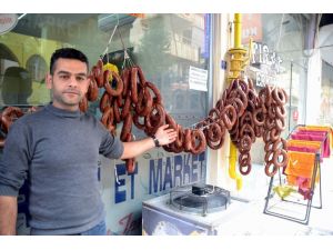 Siirt’ten Belçika’ya Sucuk İhraç Ediyor