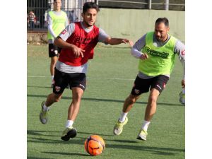 Adanaspor Hazırlıklarını Tamamladı