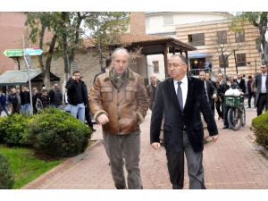 Ağaç Katliamı Sonrası İlk Kez