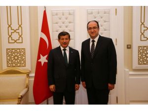 Başbakan Davutoğlu Eskişehire Geliyor