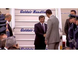 Davutoğlu Komşu’da