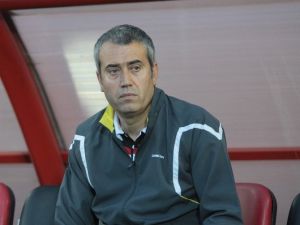 F.bahçe Maçında Takımının Başında