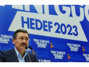 Başkan Gökçek, Çankaya Kongresinde Projeleri Anlattı