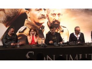 Hepsi Yeniden Bir Arada