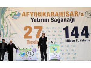 Bakan Eroğlu: “Veysel Eroğlu Bıyıklarını Kesecek Dediler, Allah’a Şükür Bıyıklarım Yerinde”