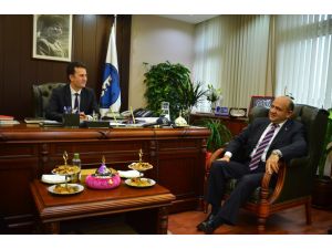 Bilim, Sanayi Ve Teknoloji Bakanı Fikri Işık:
