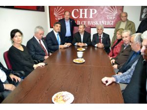 Oran Mudanya Belediyesi’ni Ziyaret Etti