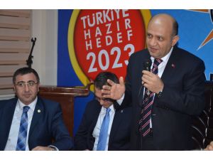 Bilim, Sanayi Ve Teknoloji Bakanı Fikri Işık: