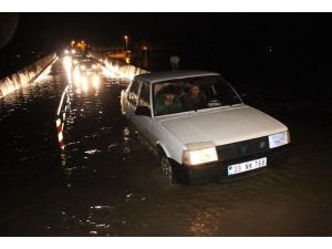 Tarihi Meriç Ve Tunca Köprüleri Köprüler Trafiğe Kapatıldı