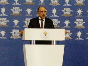 Ak Parti Genel Başkan Yardımcısı Atalay: “12 Yılda Sessiz Devrim Yaptık”