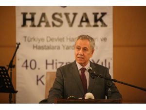 Hasvak’ın 40. Hizmet Yılı