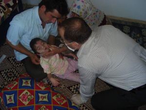 Adanada Evde Engelliye Bakan 16 Bin Kişiye 10 Ayda 12 Milyon 655 Bin Lira Maaş