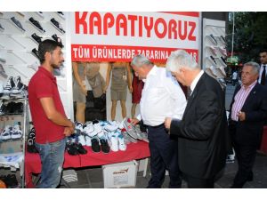 Tesk Genel Başkanı Bendevi Palandöken: “Yılbaşı İndirimine Kanmayın”