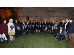 Burkay: “Ev Ve Giyim Tekstilinde Aranan Ülkeyiz”