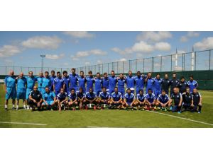 Kasımpaşaspor’un Futbolcularından Örnek Davranış