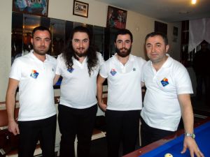 Bu Sporun Tüm Kadrosu Tek Aileden