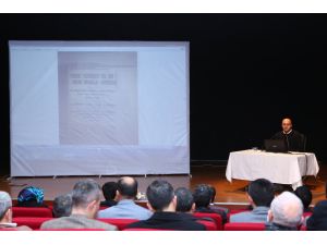 Gazeteci- Yazar Yıldıray Oğur, ‘Yeni Türkiye’ Kavramını Anlattı